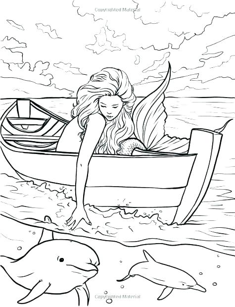 475x620 Coloring Page Mermaid Coloring Page Mermaid Best Mermaid Coloring