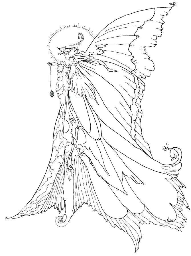670x900 Princess Fairy Coloring Pages Barbie And The Fairy Princess