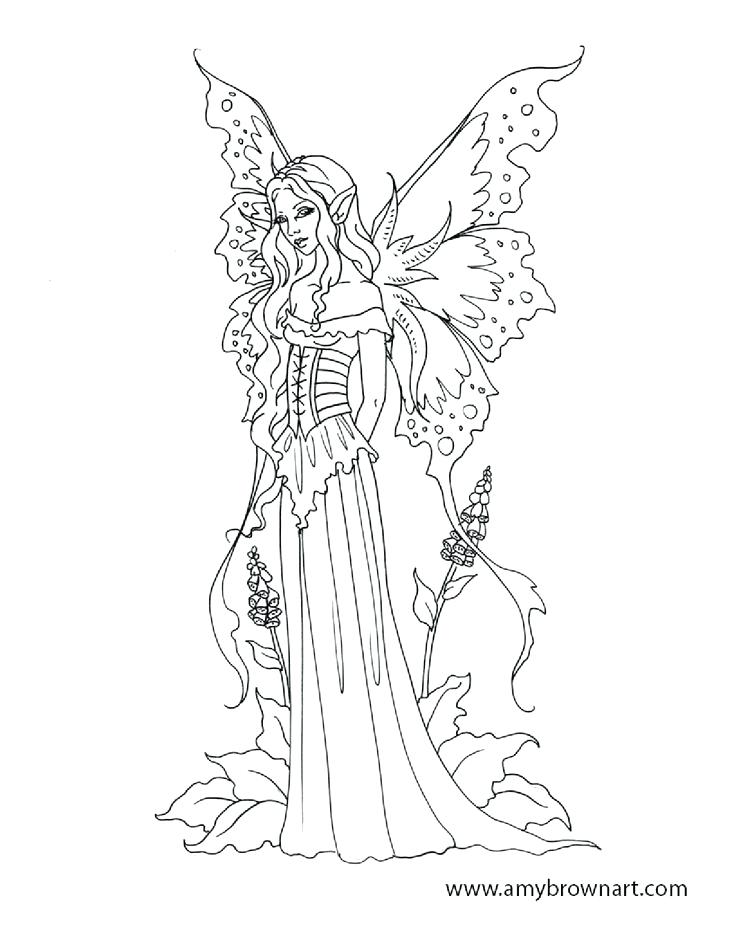 736x952 Princess Fairy Coloring Pages Best Fairy Coloring Pages Ideas