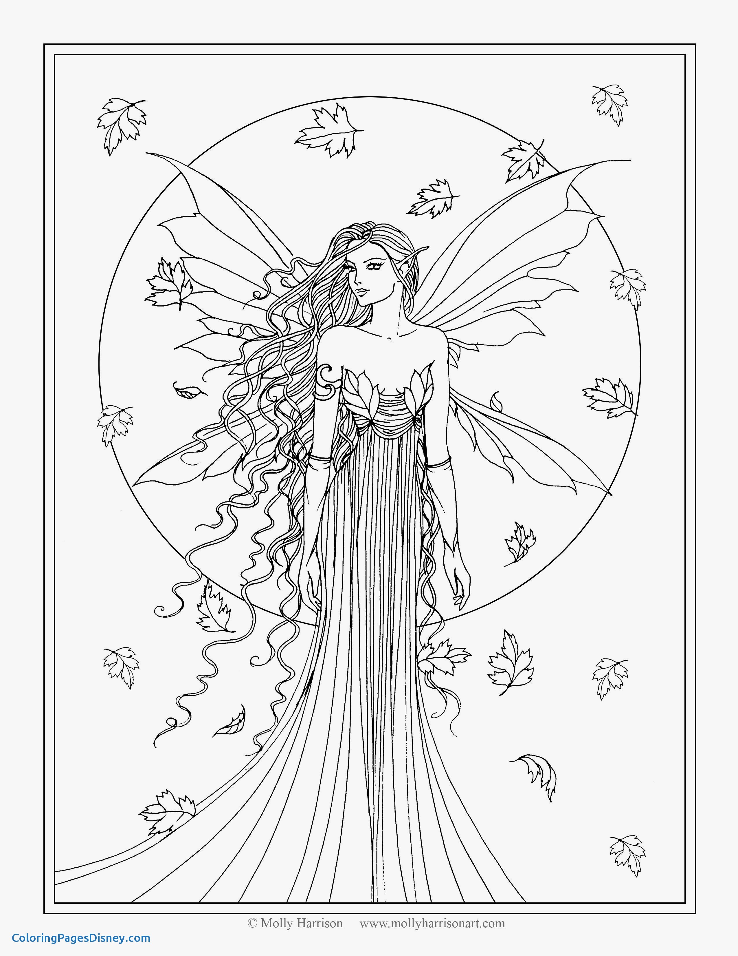 2550x3300 Mermaid Fairy Princess Coloring Pages Archives
