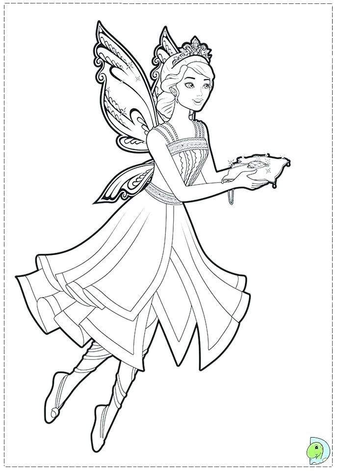 691x960 Mermaid Fairy Princess Coloring Pages Home Improvement Stores Near