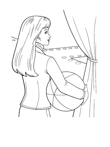 360x480 Mermaid Tail Coloring Pages Barbie Coloring Pages Barbie Mermaid