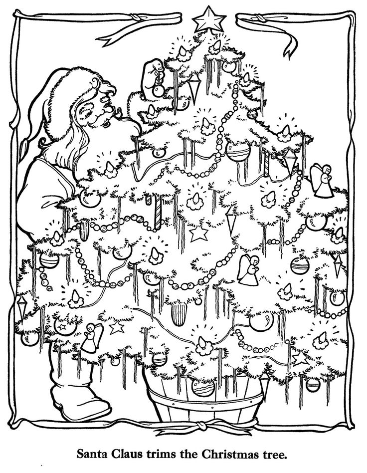 736x948 398 Best Coloring Christmas Pages Images On Coloring