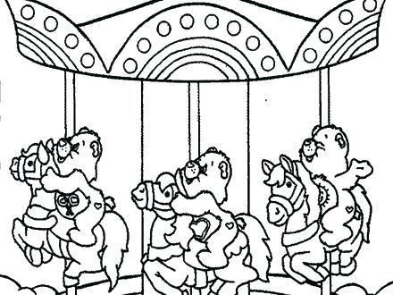 440x330 Coloring Pages Online Hard Free Merry For Kids Of Christmas