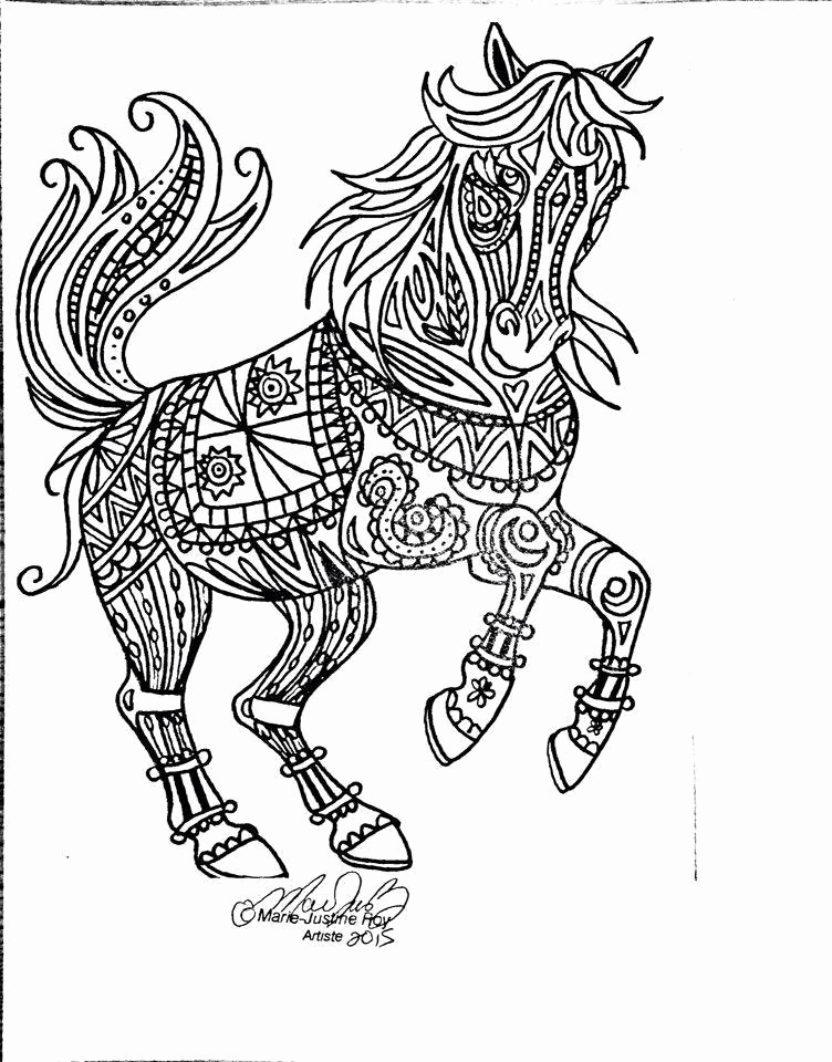 752x960 Merry Go Round Coloring Pages New Marie Justine Roy Artist