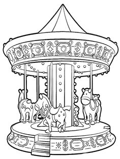 236x314 Merry Go Round