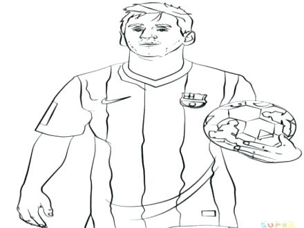 440x330 Soccer Coloring Page Free Soccer Coloring Pages Free Printable