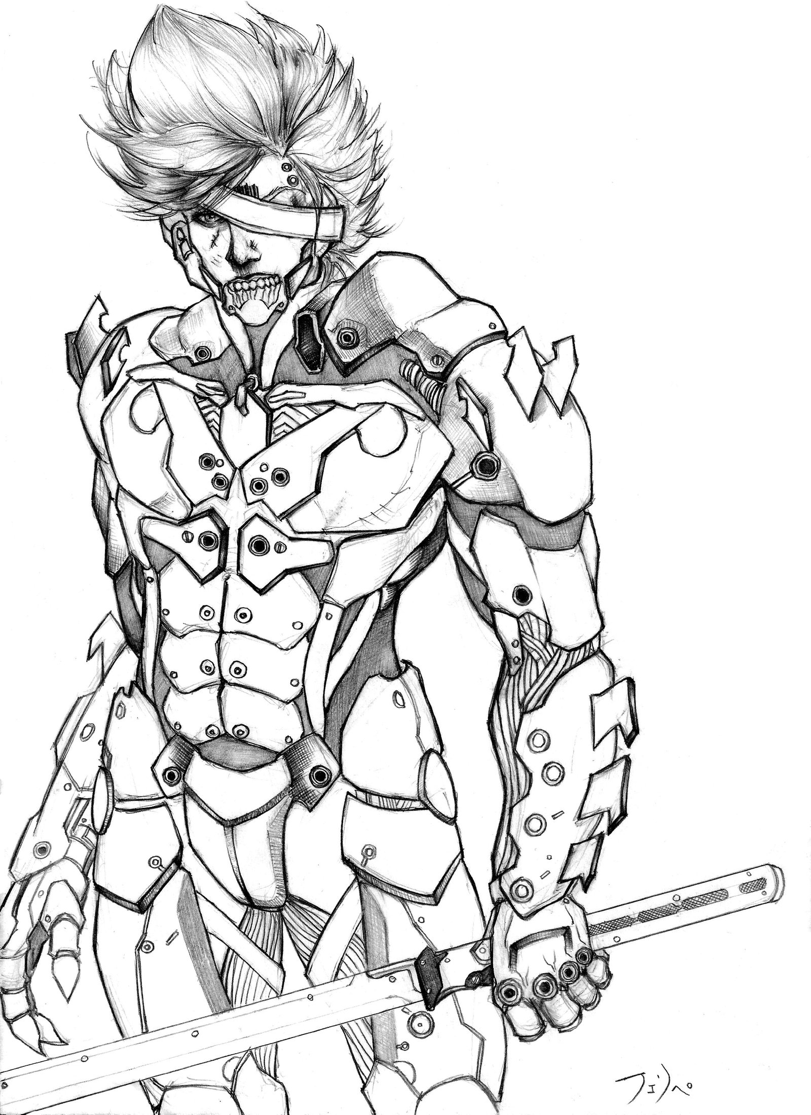 1600x2200 Mgrising Pencil By Mikhairon