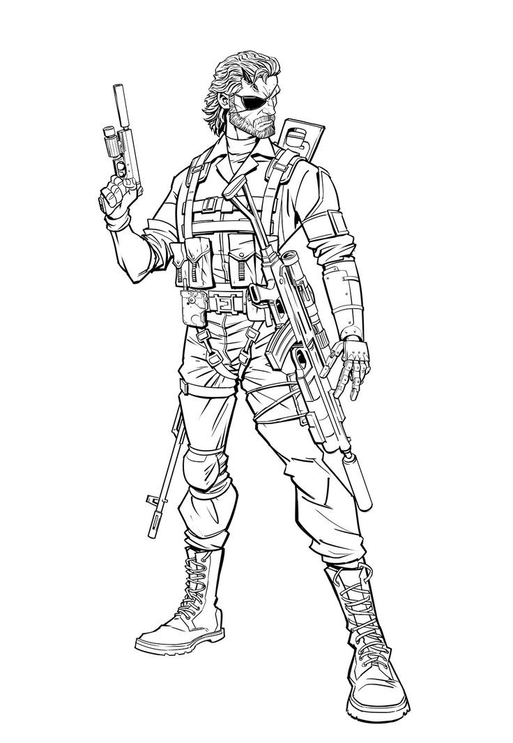736x1065 555 Best Metal Gear Images On Metal Gear Solid