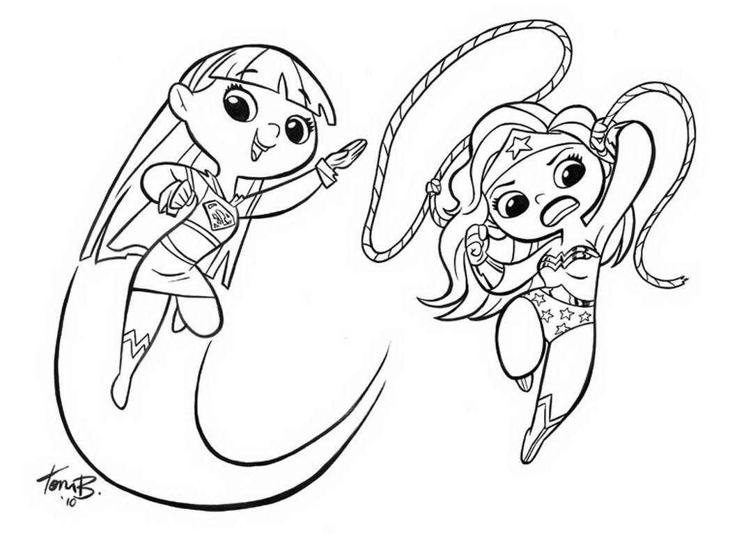 Meteor Coloring Page