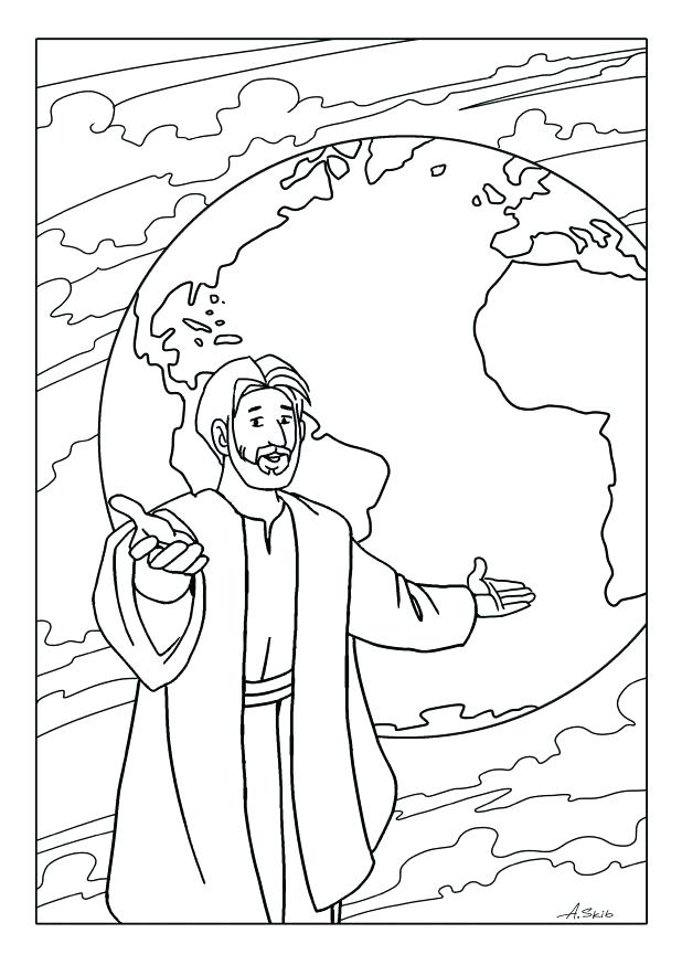 618x874 Statue Of King And Meteor Coloring Pages Holiday Page A Shadrach