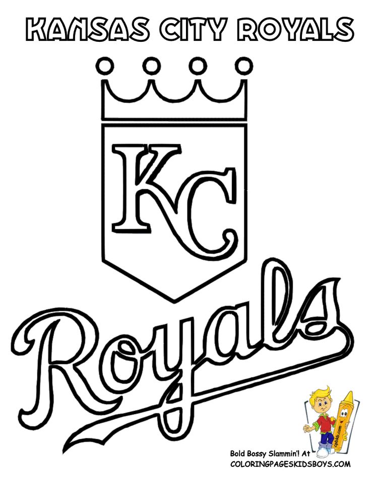 Mets Coloring Pages