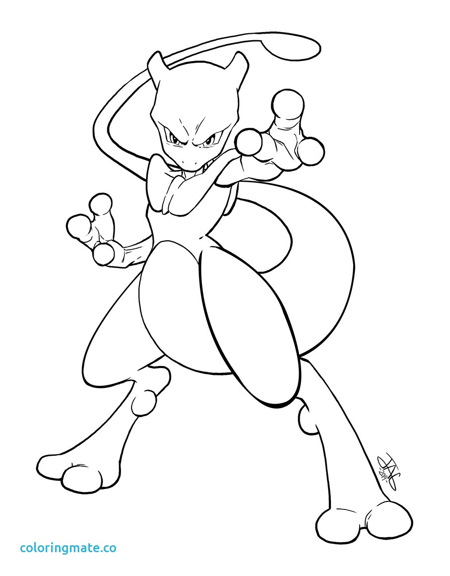 907x1160 Mewtwo Coloring Page Best Of Pokemon Mew And Mewtwo Coloring Pages