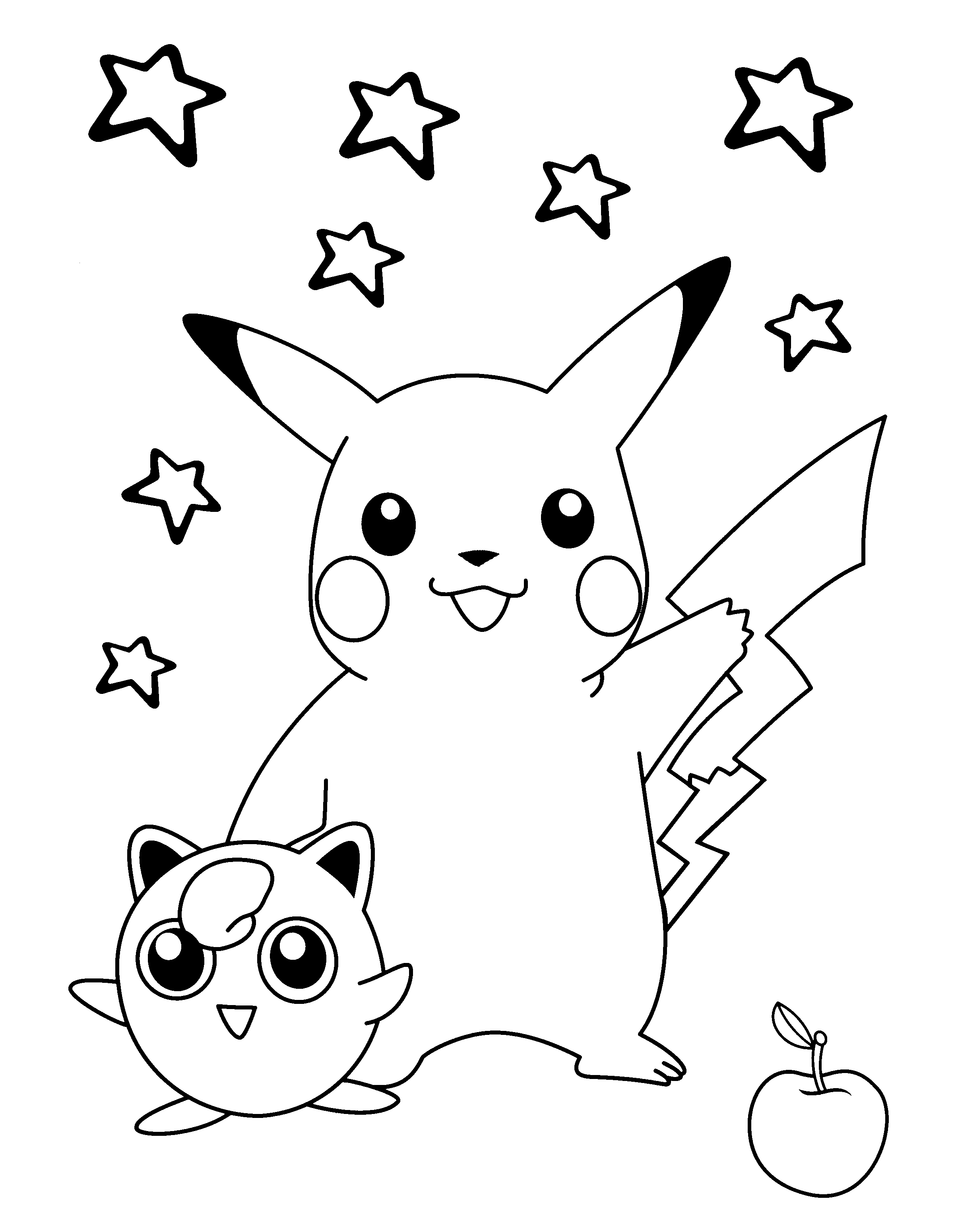 2400x3100 Popular Mewtwo Coloring Pages Cool Book Galler 6378 Unknown Free