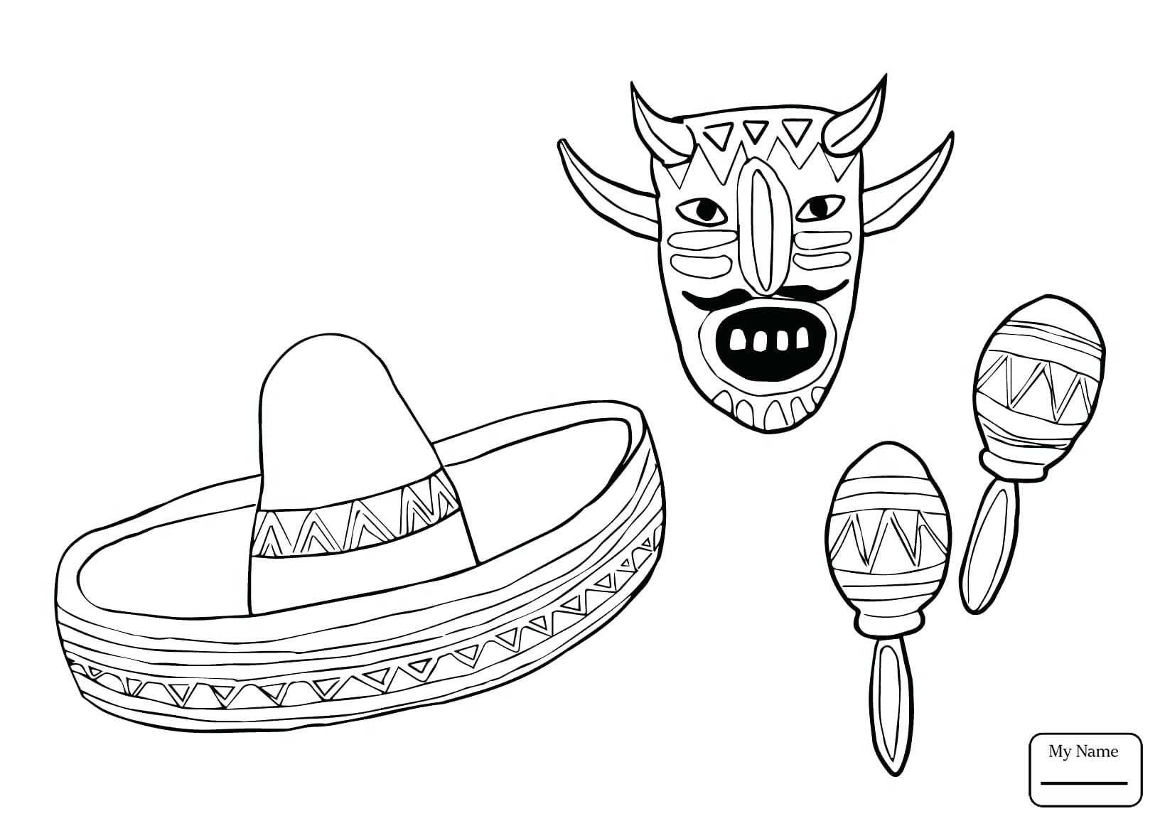 1632x1155 Coloring Pages ~ Mexico Coloring Pages Animals Of Mexico Coloring