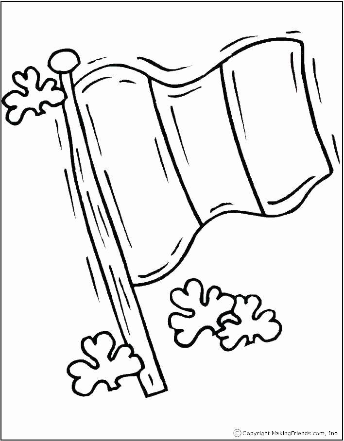 708x908 Mexican Flag Coloring Page Stock Kids Mexican Flag Coloring Pages
