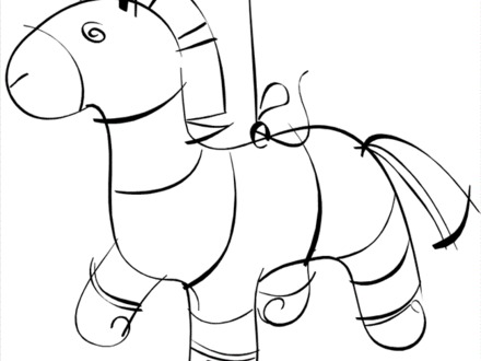 Mexican Food Coloring Pages