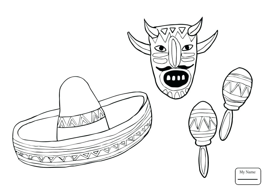 1024x725 Mexican Coloring Pages Coloring Pages Countries Cultures Hot