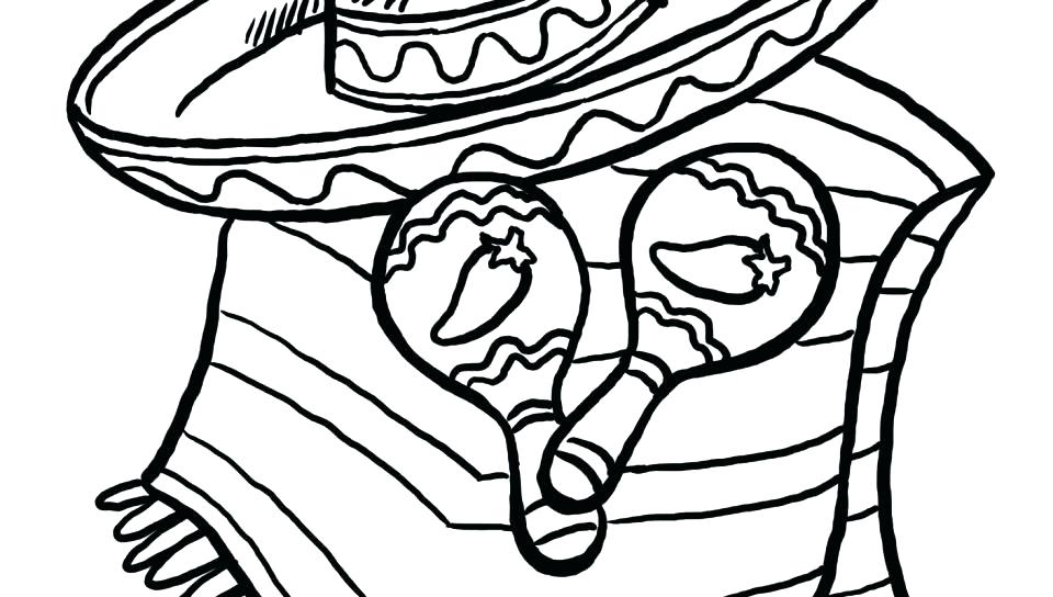 960x544 Mexican Food Coloring Pages Coloring Pages Coloring Pages For Tags