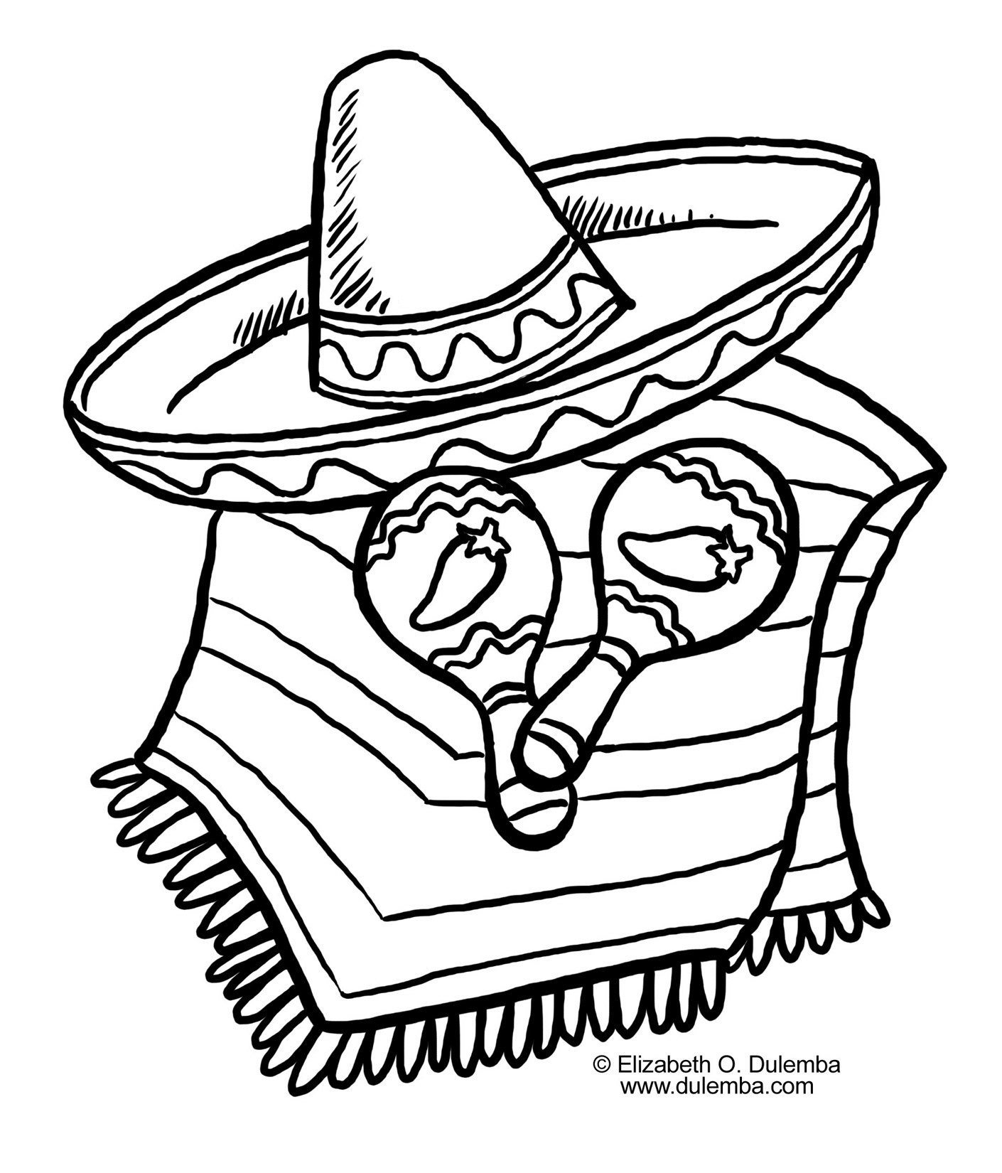 1410x1650 Now Mexican Food Coloring Pages New Free Download