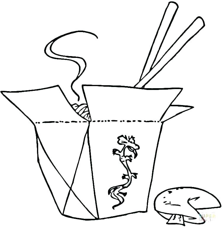 750x768 Food Coloring Pages Food Coloring Pages Pertaining To Food