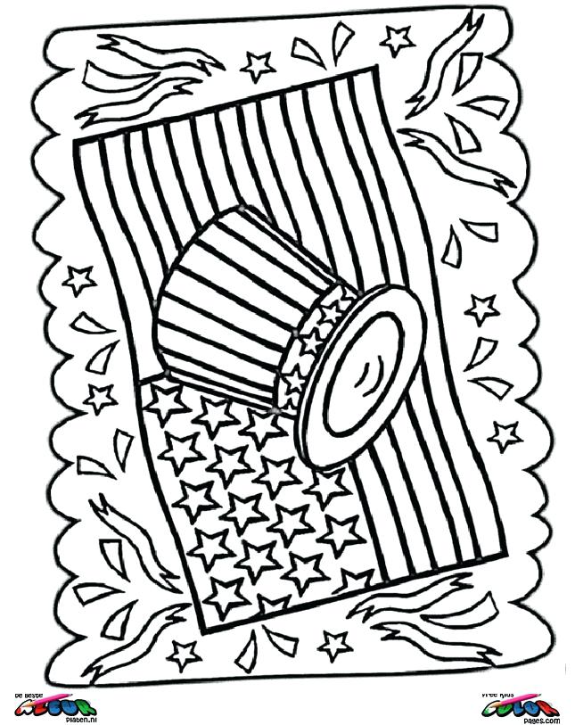 645x813 Independence Day Coloring Pages Independence Day Coloring Pages