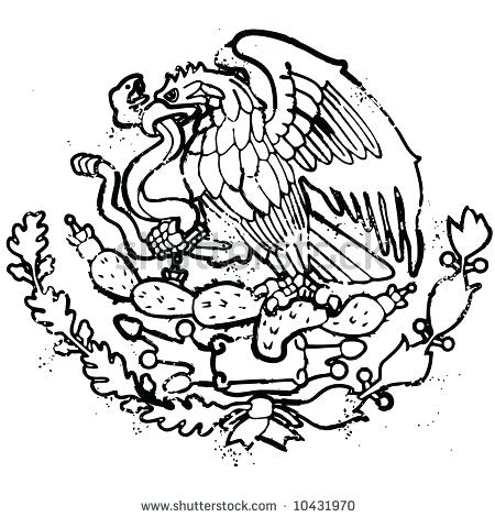 450x470 Marvellous Mexican Independence Day Coloring Pages