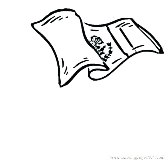 650x628 Coloring Pages Of Mexico Map Of Coloring Page Crayola Coloring