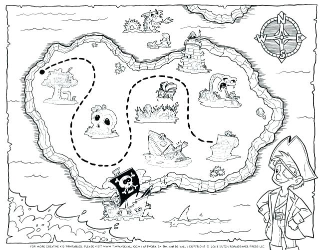 647x500 Mexico Map Coloring Pages Best Photos Of Blank States With Flag