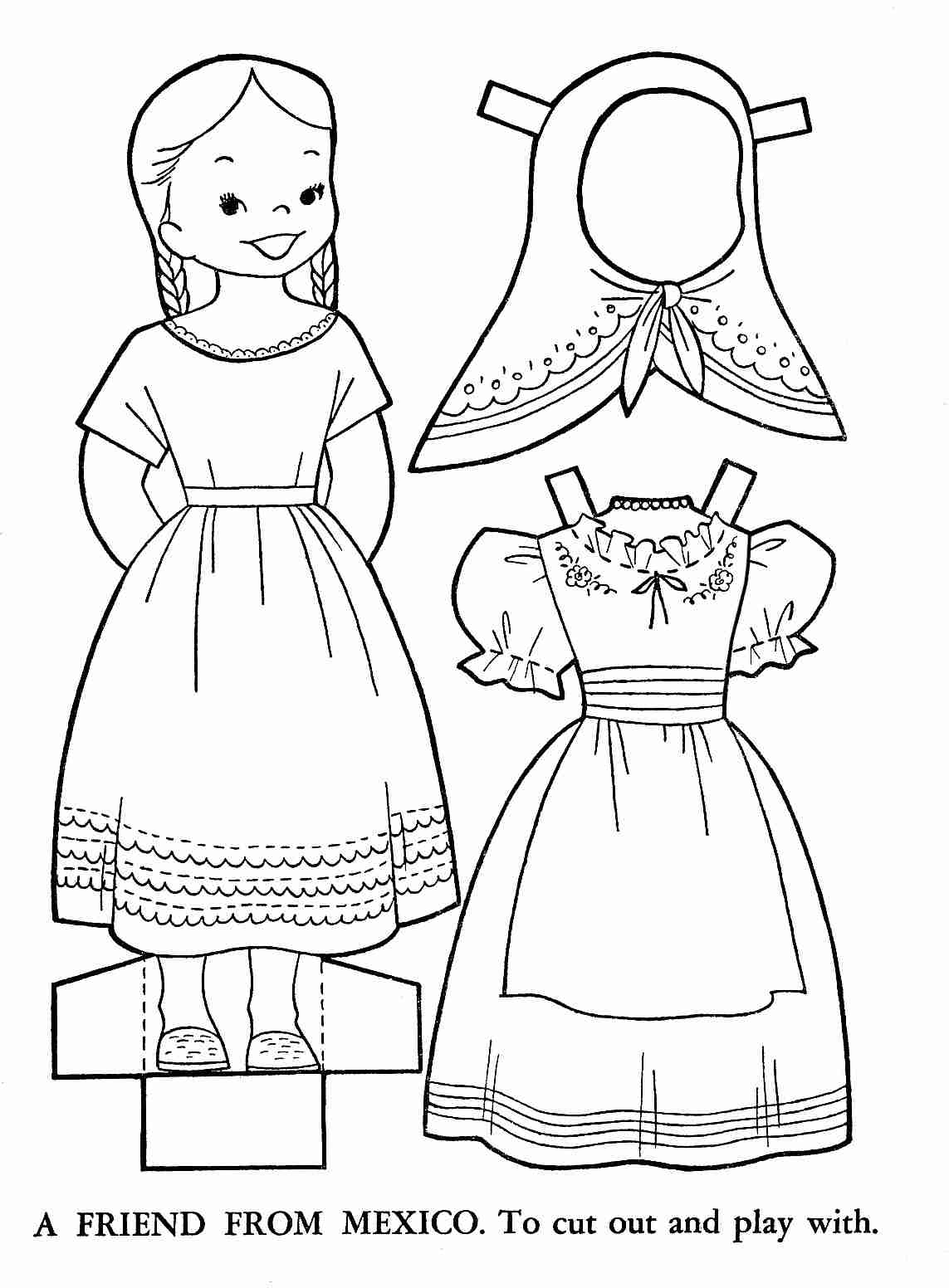 1143x1552 Nice Mexico Coloring Pages Top Child 3866 Unknown Beautiful