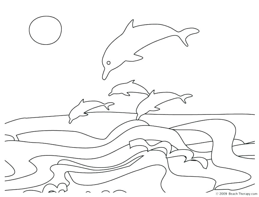 878x668 Dolphins Helmet Coloring Pages Dolphin And Hello Kitty Free Miami