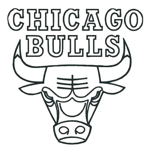 510x506 Miami Heat Logo Coloring Page Miami Heat Colouring Pages