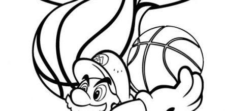 443x220 Miami Heat Coloring Pages Design And Ideas Page 0