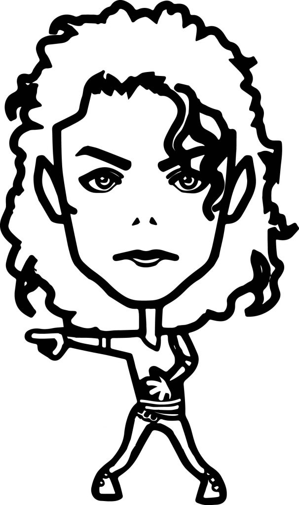 606x1024 Michael Jackson Coloring Pages To Print Printable Coloring Page
