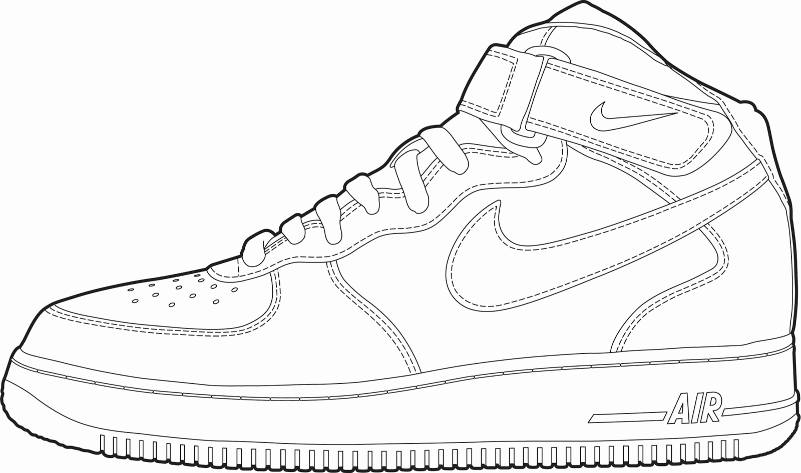 Michael Jordan Coloring Pages