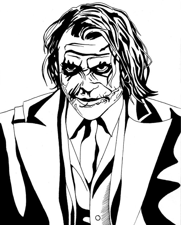 Michael Myers Coloring Pages
