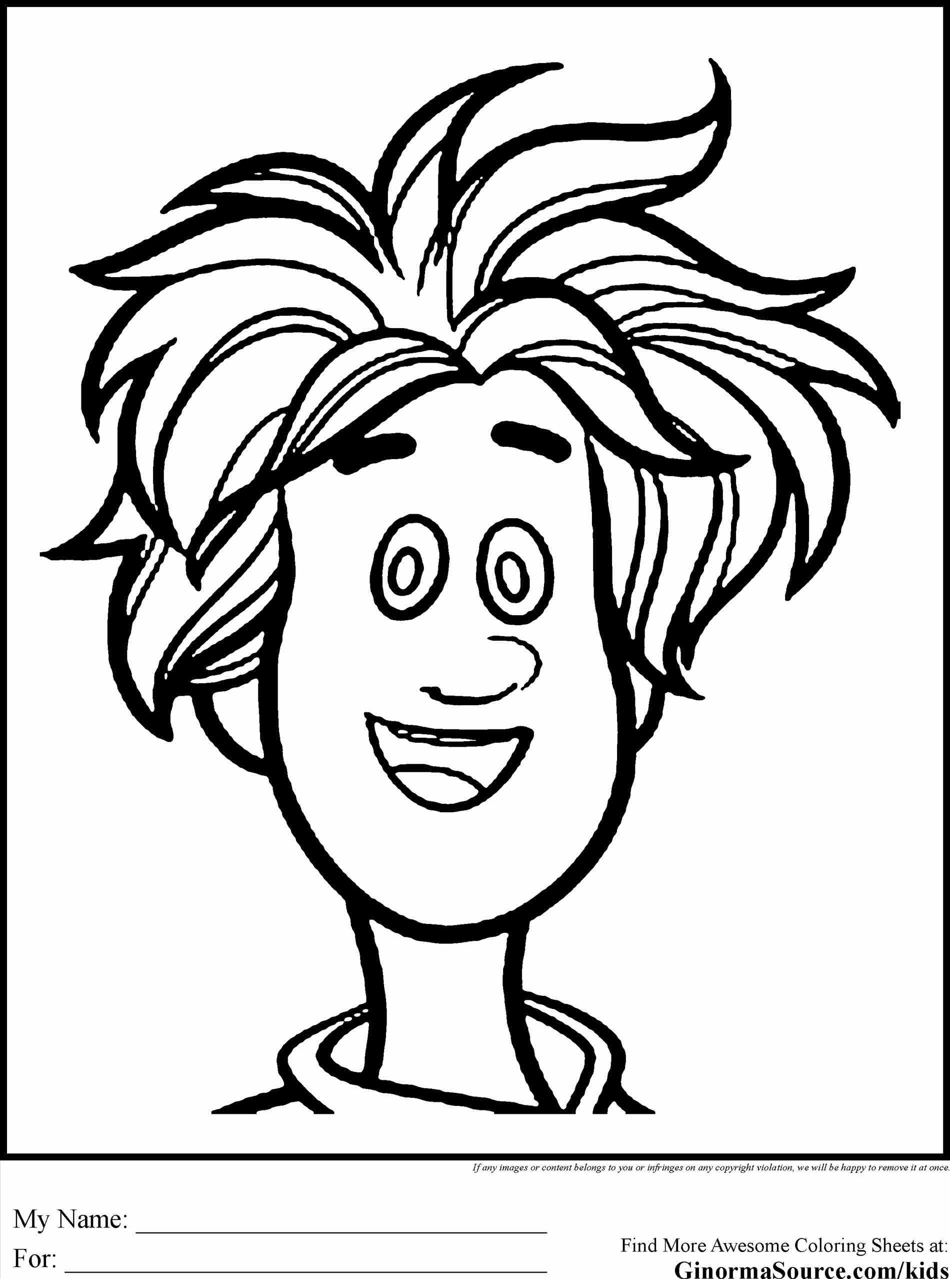 1900x2557 Michael Myers Coloring Pages Web Coloring Pages