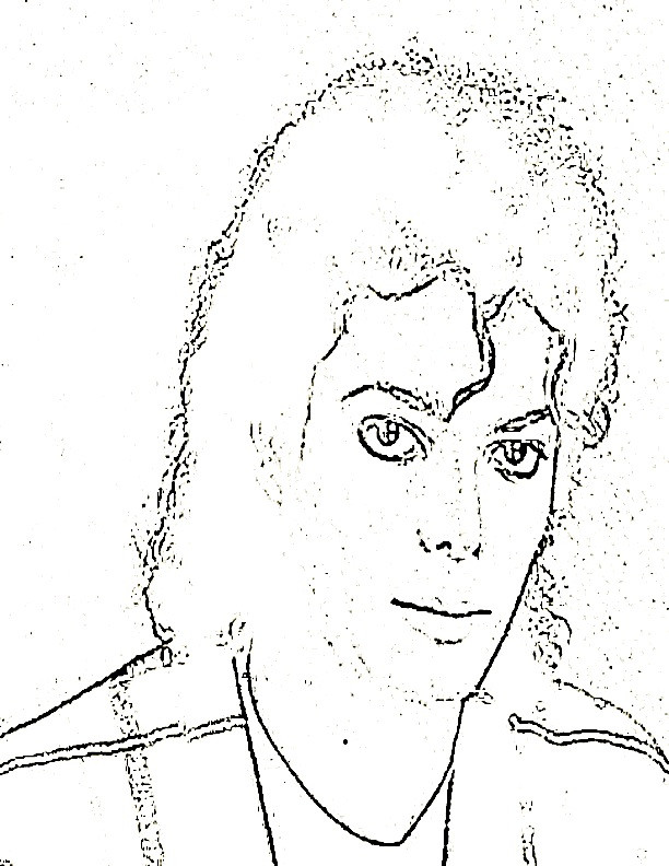 612x792 Michael Jackson Coloring Pages Fresh Michael Myers Coloring Pages
