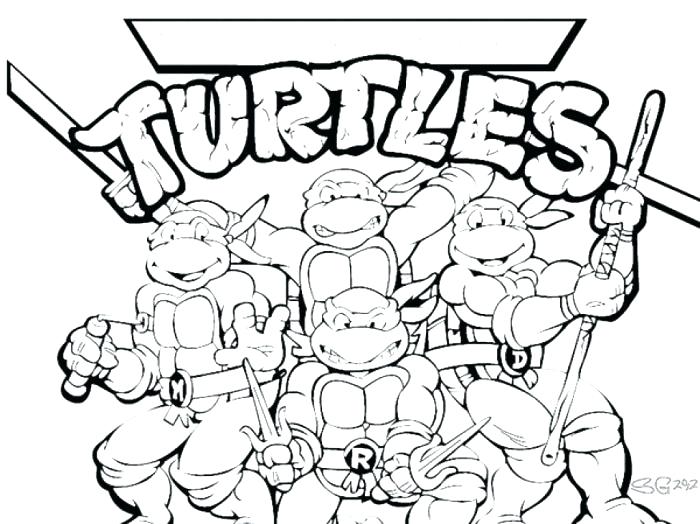 700x524 Michelangelo Coloring Pages