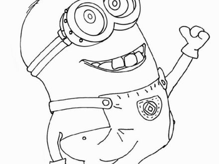 Michigan Coloring Pages