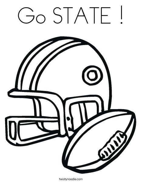 468x605 State Coloring Pages Awesome State Bird Coloring Page Images