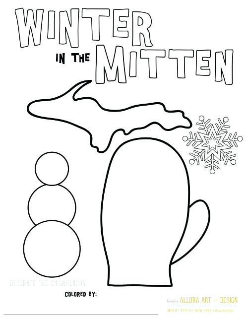 500x647 Michigan Coloring Pages Spartan Coloring Pages Michigan Wolverines