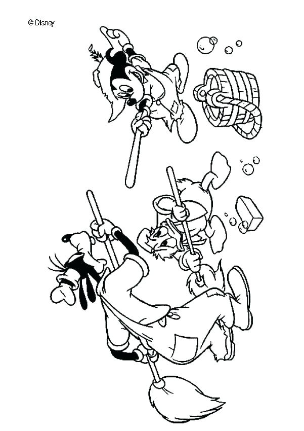 601x850 Mickey Mouse And Friends Free Coloring Pages Printable Coloring