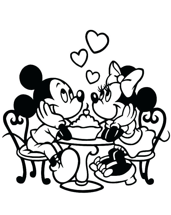 670x840 Baby Mickey Coloring Pages And Mickey Coloring Pages Mickey