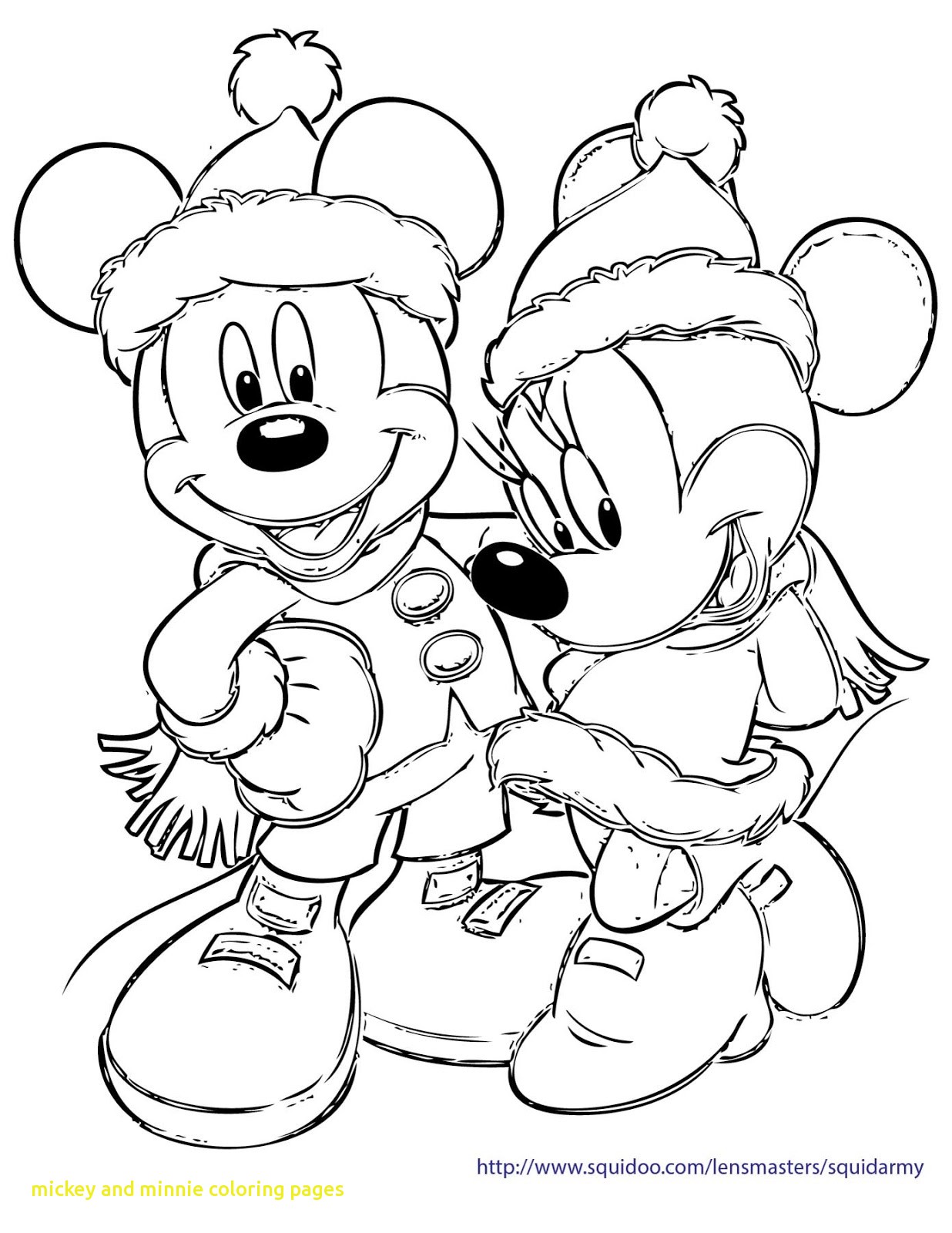 1236x1600 Mickey And Minnie Coloring Pages With Minnie Mouse Coloring Pages