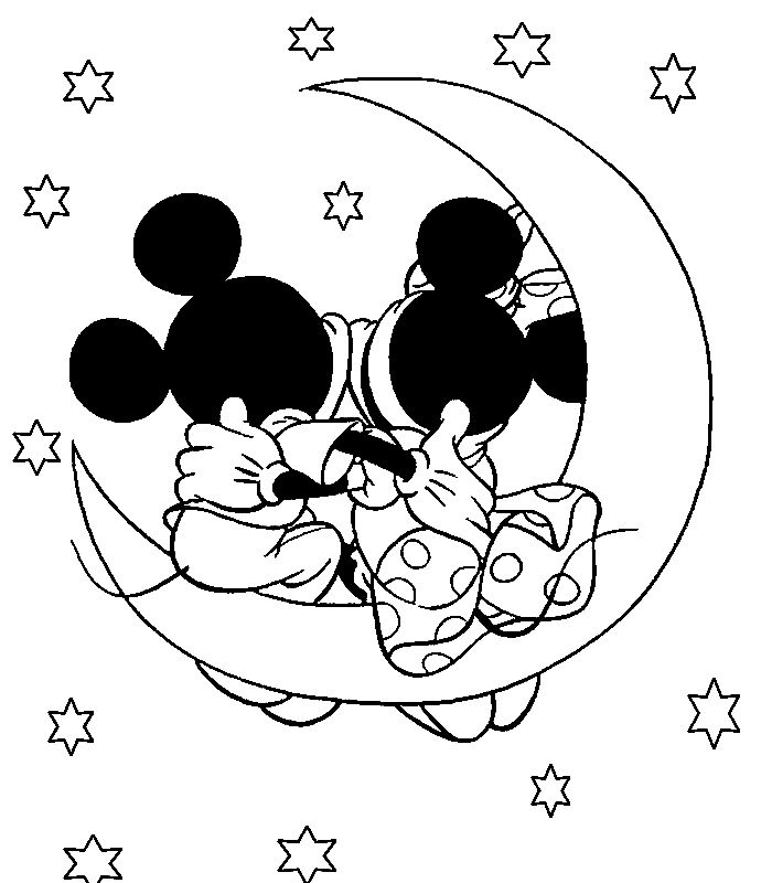 700x800 Minnie Mouse Coloring Pages 15.jpg Inspiration