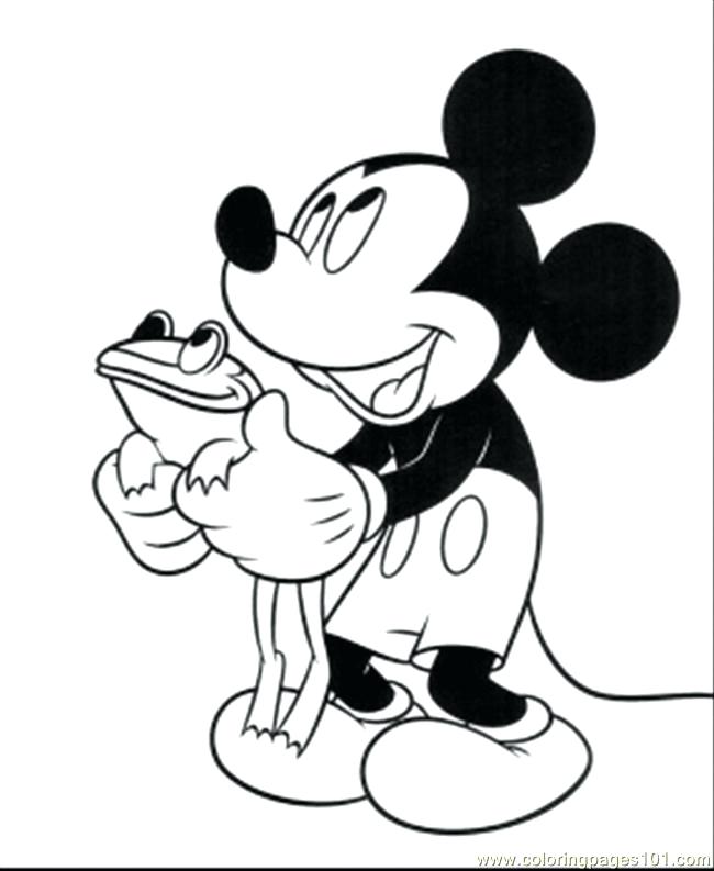650x793 Coloring Pagesmickey Mouse Baby Mouse Coloring Pages Mickey Mouse