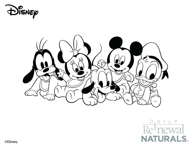 793x613 Mouse Coloring Pages For Kids Printable Mickey Mouse Mouse