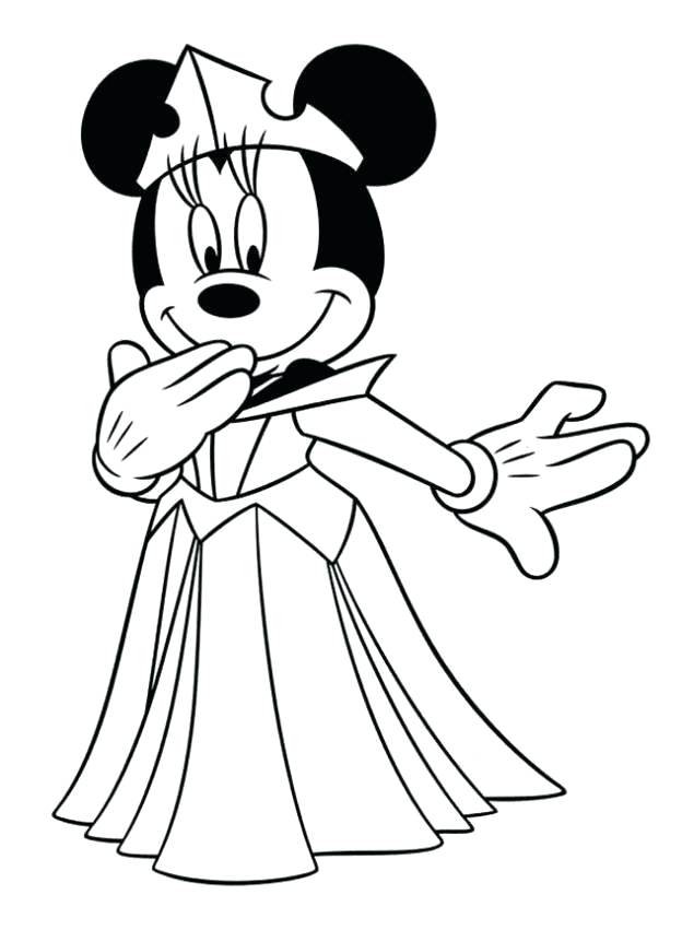 624x851 Top 76 Mickey Minnie Mouse Coloring Pages Free Coloring Page