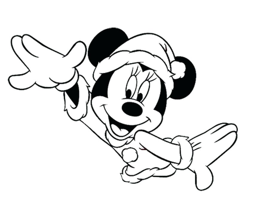 846x717 Mickey And Minnie Mouse Kissing Coloring Pages Educational